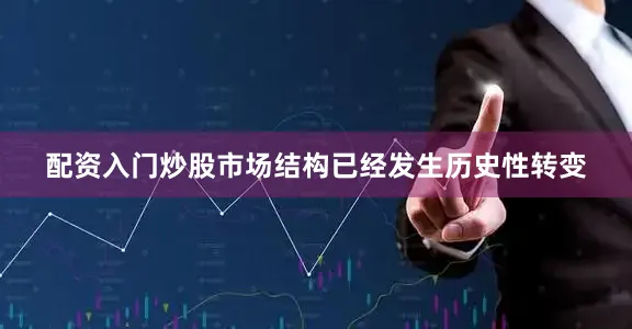 配资入门炒股市场结构已经发生历史性转变