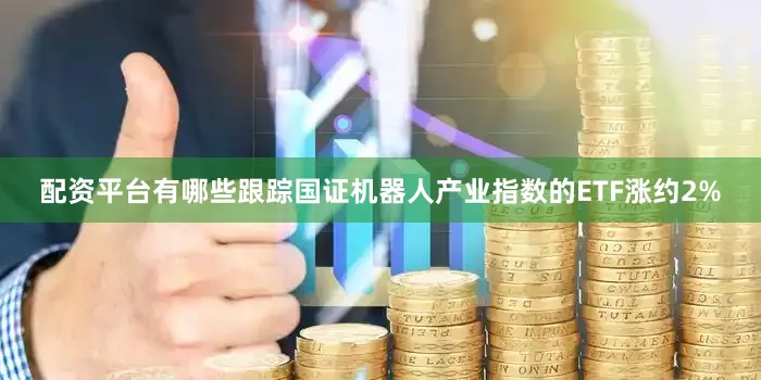 配资平台有哪些跟踪国证机器人产业指数的ETF涨约2%